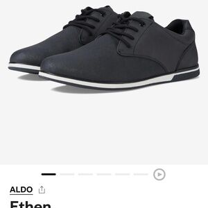 Aldo Ethen Oxford’s